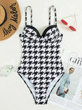 Swimwear Black & White - All About Eg