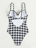 Swimwear Black & White - All About Eg