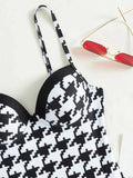 Swimwear Black & White - All About Eg