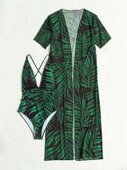 multi colors bikini one piece - All About Eg